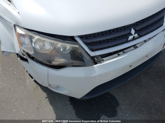 Продажа на аукционе авто 2007 Mitsubishi Outlander Ls, vin: JA4MT31XX7Z602393, номер лота: 40071430