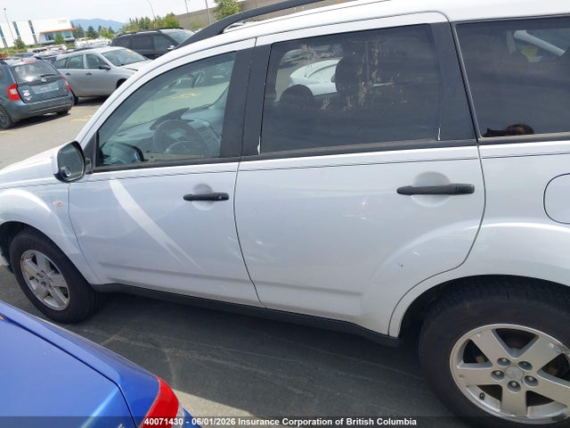 Продажа на аукционе авто 2007 Mitsubishi Outlander Ls, vin: JA4MT31XX7Z602393, номер лота: 40071430