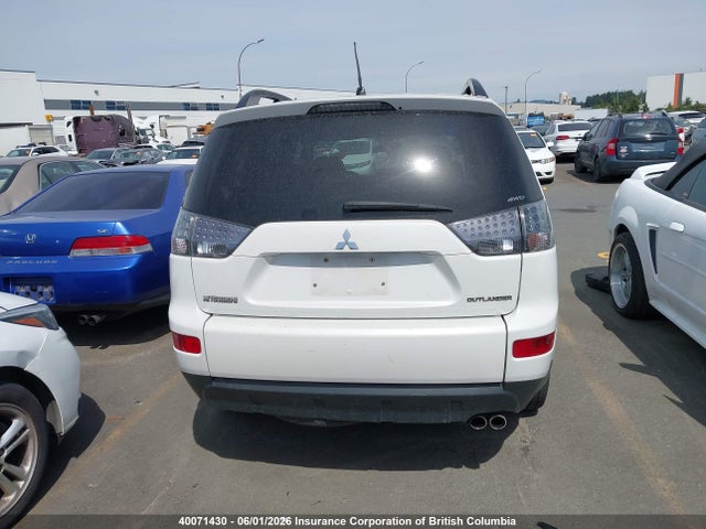 Продажа на аукционе авто 2007 Mitsubishi Outlander Ls, vin: JA4MT31XX7Z602393, номер лота: 40071430