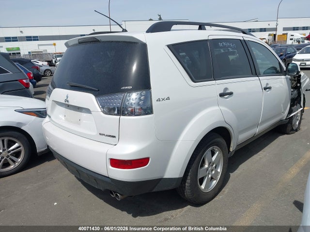 Продажа на аукционе авто 2007 Mitsubishi Outlander Ls, vin: JA4MT31XX7Z602393, номер лота: 40071430