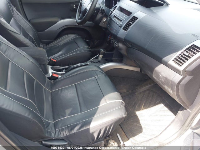 Продажа на аукционе авто 2007 Mitsubishi Outlander Ls, vin: JA4MT31XX7Z602393, номер лота: 40071430