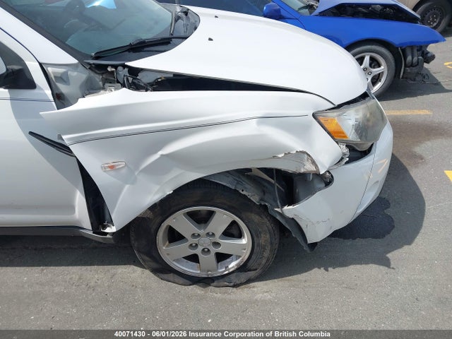 Продажа на аукционе авто 2007 Mitsubishi Outlander Ls, vin: JA4MT31XX7Z602393, номер лота: 40071430