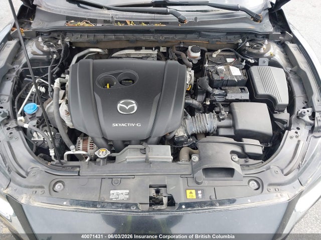 Aukcja sprzedaży 2020 Mazda Mazda6 Gs, vin: JM1GL1UM3L1522435, numer aukcji: 40071431