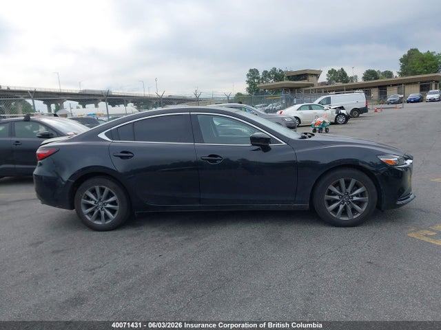 Aukcja sprzedaży 2020 Mazda Mazda6 Gs, vin: JM1GL1UM3L1522435, numer aukcji: 40071431