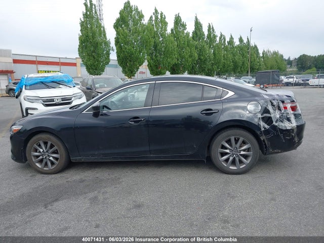 Aukcja sprzedaży 2020 Mazda Mazda6 Gs, vin: JM1GL1UM3L1522435, numer aukcji: 40071431