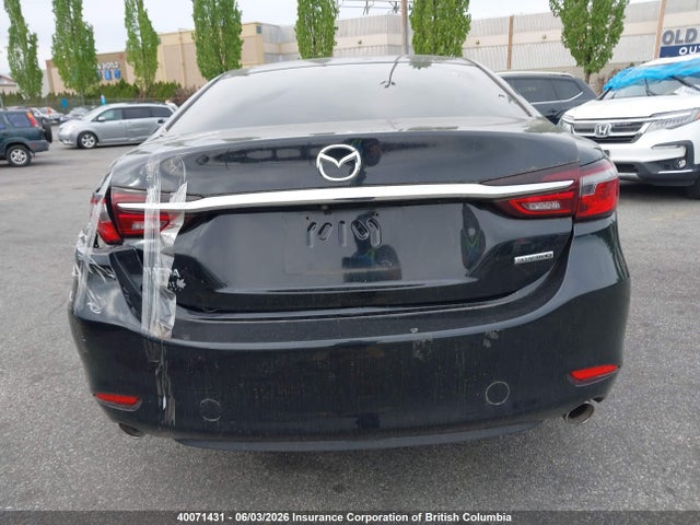 Aukcja sprzedaży 2020 Mazda Mazda6 Gs, vin: JM1GL1UM3L1522435, numer aukcji: 40071431