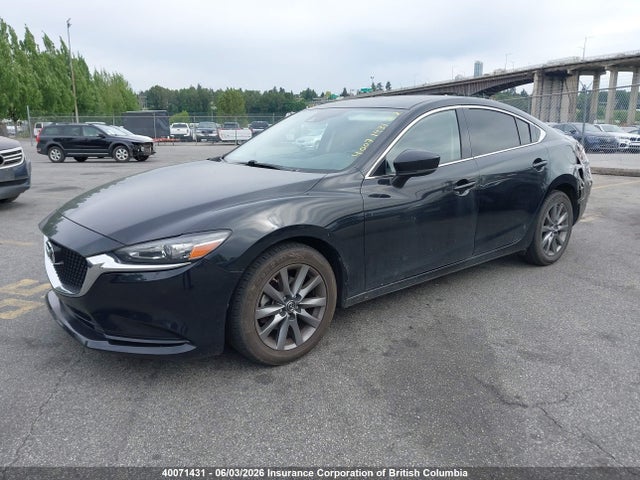 Aukcja sprzedaży 2020 Mazda Mazda6 Gs, vin: JM1GL1UM3L1522435, numer aukcji: 40071431