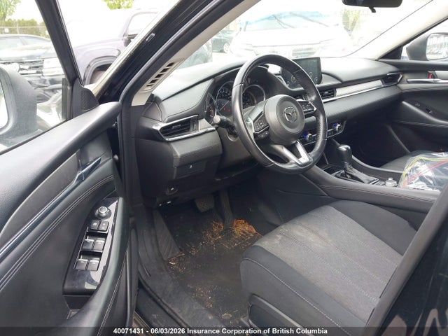 Aukcja sprzedaży 2020 Mazda Mazda6 Gs, vin: JM1GL1UM3L1522435, numer aukcji: 40071431