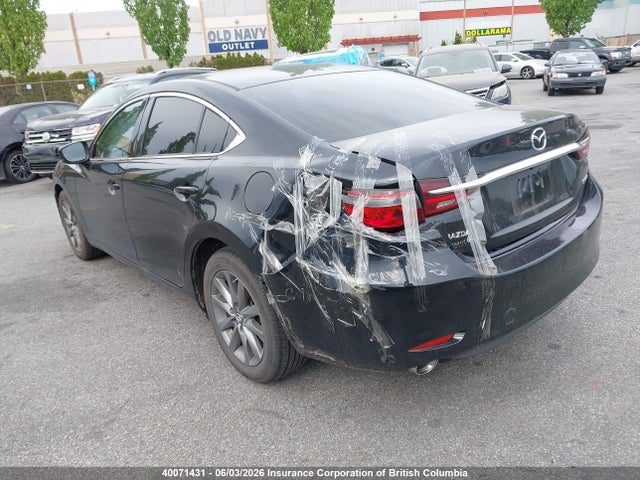 Aukcja sprzedaży 2020 Mazda Mazda6 Gs, vin: JM1GL1UM3L1522435, numer aukcji: 40071431