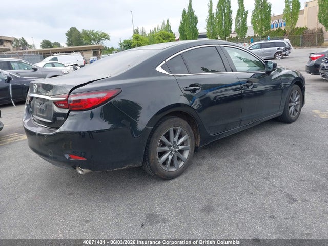 Aukcja sprzedaży 2020 Mazda Mazda6 Gs, vin: JM1GL1UM3L1522435, numer aukcji: 40071431