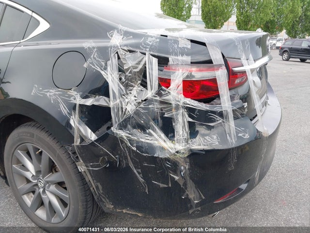 Aukcja sprzedaży 2020 Mazda Mazda6 Gs, vin: JM1GL1UM3L1522435, numer aukcji: 40071431