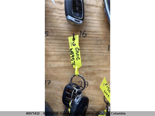 Продаж на аукціоні авто 2022 Honda Civic, vin: 2HGFE2F56NH131125, номер лоту: 40071432