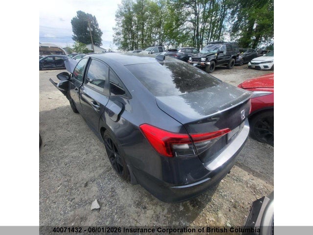 Продаж на аукціоні авто 2022 Honda Civic, vin: 2HGFE2F56NH131125, номер лоту: 40071432