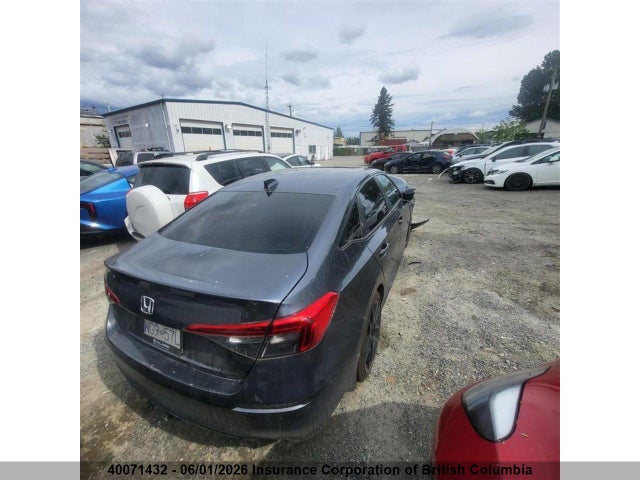 Продаж на аукціоні авто 2022 Honda Civic, vin: 2HGFE2F56NH131125, номер лоту: 40071432