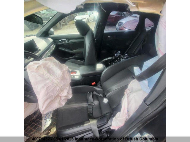 Продаж на аукціоні авто 2022 Honda Civic, vin: 2HGFE2F56NH131125, номер лоту: 40071432