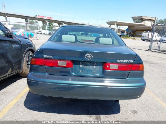 Продажа на аукционе авто 1997 Toyota Camry, vin: 4T1BG22K2VU177417, номер лота: 40071433