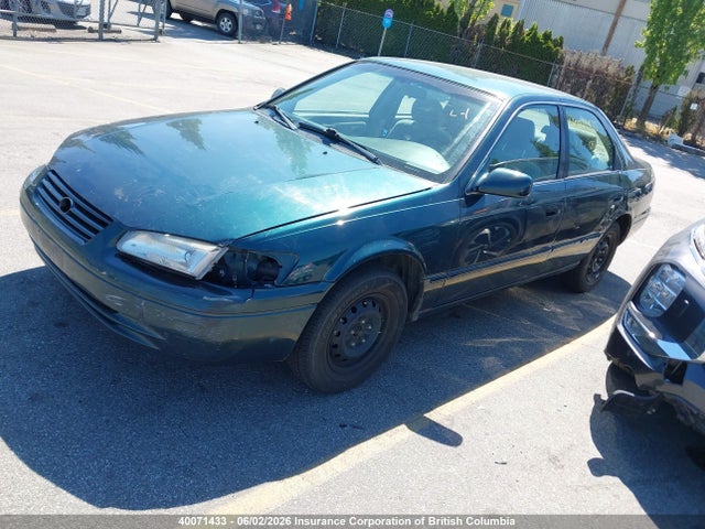 Продажа на аукционе авто 1997 Toyota Camry, vin: 4T1BG22K2VU177417, номер лота: 40071433