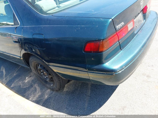 Продажа на аукционе авто 1997 Toyota Camry, vin: 4T1BG22K2VU177417, номер лота: 40071433