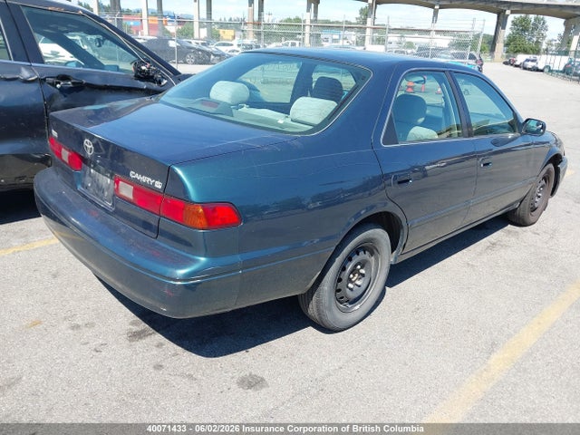 Продажа на аукционе авто 1997 Toyota Camry, vin: 4T1BG22K2VU177417, номер лота: 40071433
