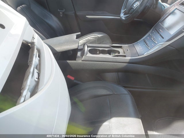 Продажа на аукционе авто 2016 Lincoln Mkz, vin: 3LN6L2JKXGR600060, номер лота: 40071434