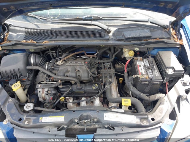 Продажа на аукционе авто 2010 Dodge Grand Caravan Se, vin: 2D4RN4DE3AR172295, номер лота: 40071436