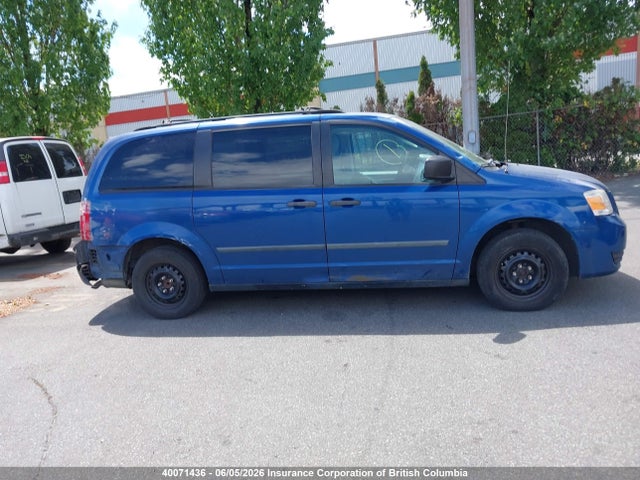 Продажа на аукционе авто 2010 Dodge Grand Caravan Se, vin: 2D4RN4DE3AR172295, номер лота: 40071436