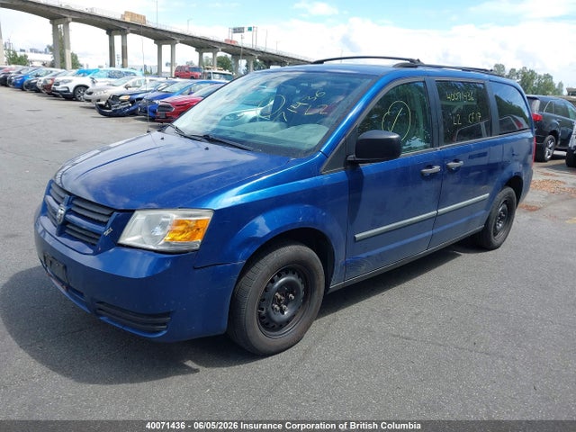 Продажа на аукционе авто 2010 Dodge Grand Caravan Se, vin: 2D4RN4DE3AR172295, номер лота: 40071436