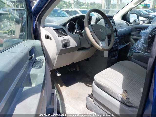 Продажа на аукционе авто 2010 Dodge Grand Caravan Se, vin: 2D4RN4DE3AR172295, номер лота: 40071436