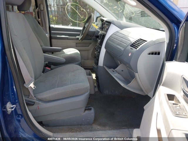 Продажа на аукционе авто 2010 Dodge Grand Caravan Se, vin: 2D4RN4DE3AR172295, номер лота: 40071436