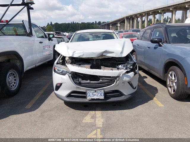 Aukcja sprzedaży 2019 Mazda Cx-3 Touring, vin: JM1DKFC76K1400133, numer aukcji: 40067346
