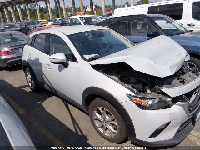 Aukcja sprzedaży 2019 Mazda Cx-3 Touring, vin: JM1DKFC76K1400133, numer aukcji: 40067346