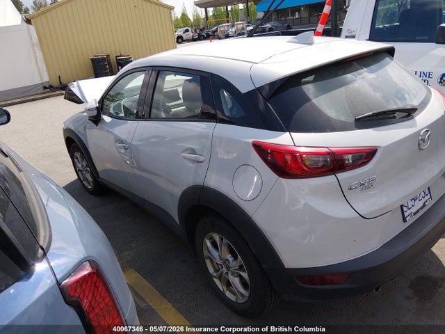 Aukcja sprzedaży 2019 Mazda Cx-3 Touring, vin: JM1DKFC76K1400133, numer aukcji: 40067346