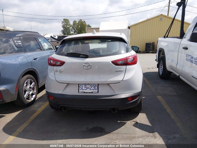 Aukcja sprzedaży 2019 Mazda Cx-3 Touring, vin: JM1DKFC76K1400133, numer aukcji: 40067346