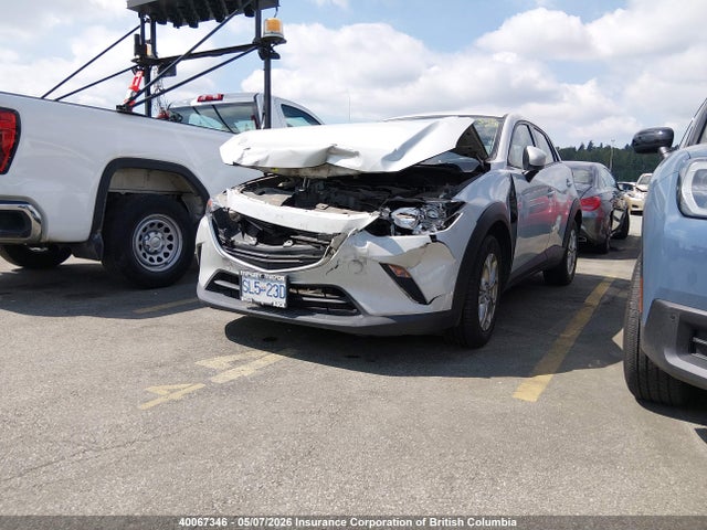 Aukcja sprzedaży 2019 Mazda Cx-3 Touring, vin: JM1DKFC76K1400133, numer aukcji: 40067346