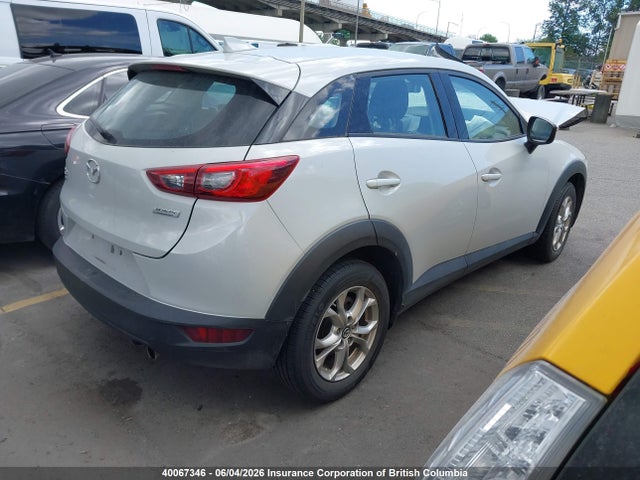 Aukcja sprzedaży 2019 Mazda Cx-3 Touring, vin: JM1DKFC76K1400133, numer aukcji: 40067346