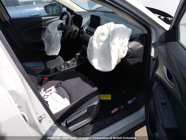 Aukcja sprzedaży 2019 Mazda Cx-3 Touring, vin: JM1DKFC76K1400133, numer aukcji: 40067346