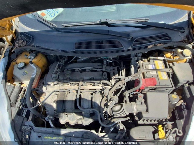 Aukcja sprzedaży 2011 Ford Fiesta Ses, vin: 3FADP4FJXBM201625, numer aukcji: 40071437