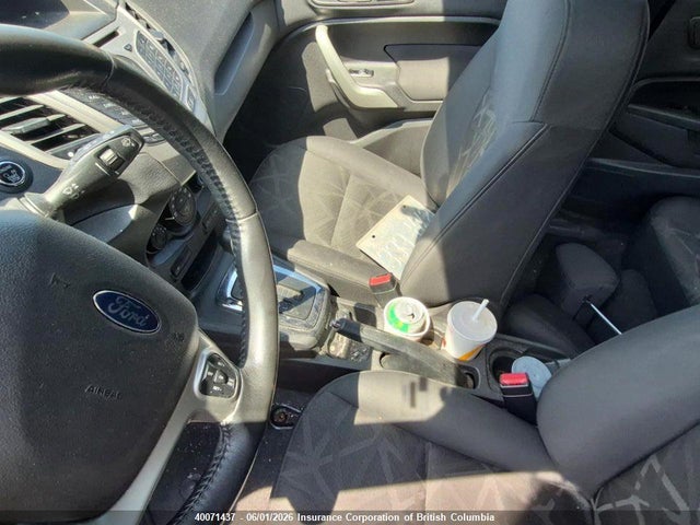 Aukcja sprzedaży 2011 Ford Fiesta Ses, vin: 3FADP4FJXBM201625, numer aukcji: 40071437
