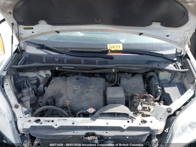 Auction sale of the 2017 Toyota Sienna, vin: 5TDZZ3DC9HS860457, lot number: 40071439