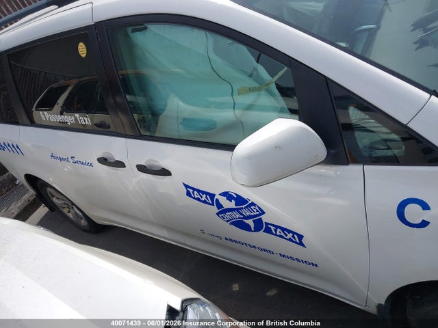 Auction sale of the 2017 Toyota Sienna, vin: 5TDZZ3DC9HS860457, lot number: 40071439