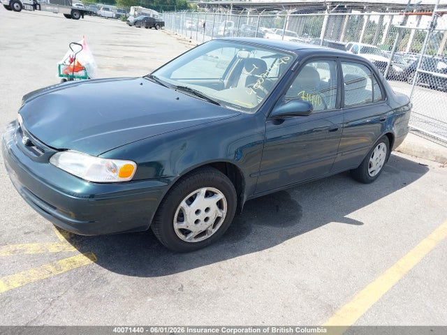 Aukcja sprzedaży 1999 Toyota Corolla Ve/ce/le, vin: 2T1BR12E0XC779087, numer aukcji: 40071440