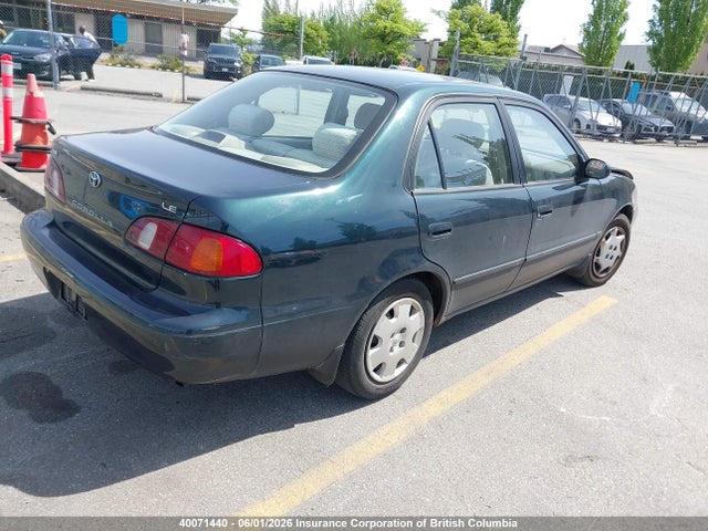 Aukcja sprzedaży 1999 Toyota Corolla Ve/ce/le, vin: 2T1BR12E0XC779087, numer aukcji: 40071440