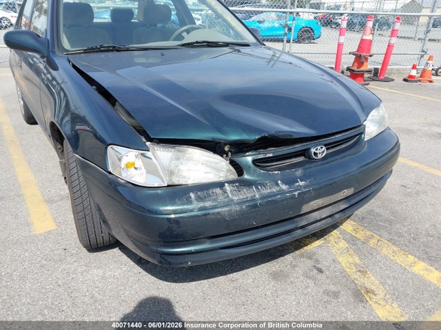 Aukcja sprzedaży 1999 Toyota Corolla Ve/ce/le, vin: 2T1BR12E0XC779087, numer aukcji: 40071440