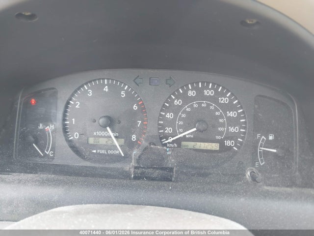 Aukcja sprzedaży 1999 Toyota Corolla Ve/ce/le, vin: 2T1BR12E0XC779087, numer aukcji: 40071440