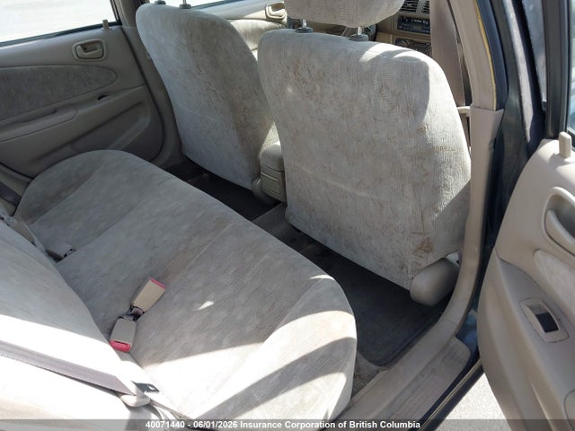 Aukcja sprzedaży 1999 Toyota Corolla Ve/ce/le, vin: 2T1BR12E0XC779087, numer aukcji: 40071440