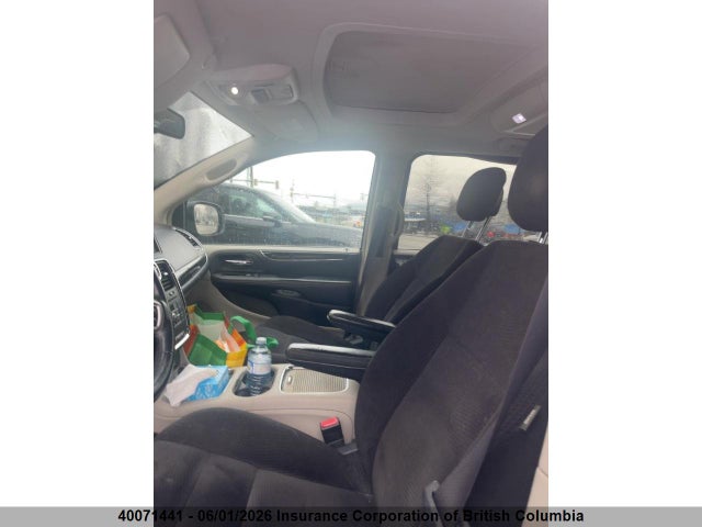 2014 Chrysler Town & Country Touring მანქანა იყიდება აუქციონზე, vin: 2C4RC1BGXER351297, აუქციონის ნომერი: 40071441