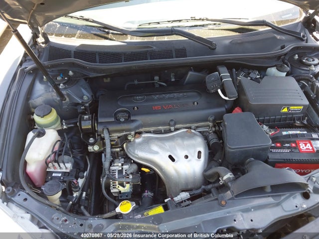 40070867 :رقم المزاد ، 4T1BE46K07U584800 vin ، 2007 Toyota Camry Ce/le/xle/se مزاد بيع