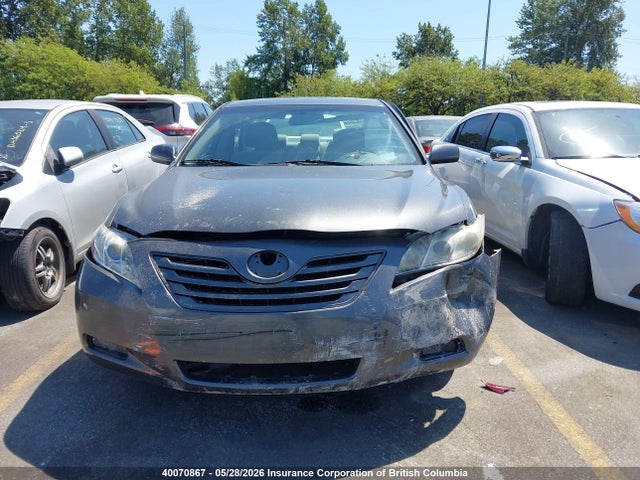 40070867 :رقم المزاد ، 4T1BE46K07U584800 vin ، 2007 Toyota Camry Ce/le/xle/se مزاد بيع