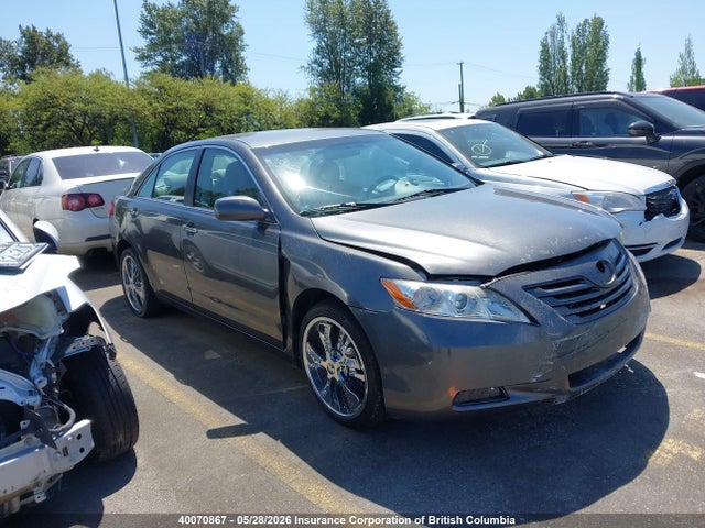 40070867 :رقم المزاد ، 4T1BE46K07U584800 vin ، 2007 Toyota Camry Ce/le/xle/se مزاد بيع