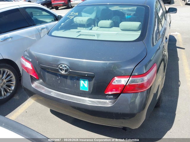 40070867 :رقم المزاد ، 4T1BE46K07U584800 vin ، 2007 Toyota Camry Ce/le/xle/se مزاد بيع